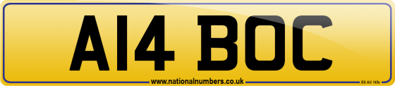 A14 BOC