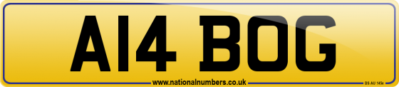 A14 BOG
