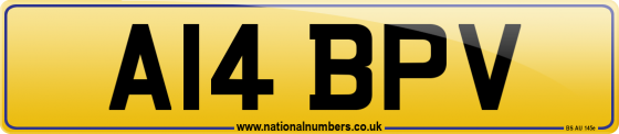 A14 BPV
