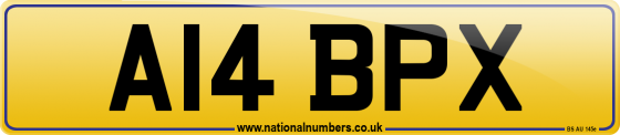 A14 BPX