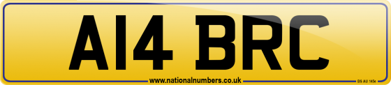 A14 BRC