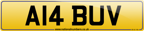 A14 BUV
