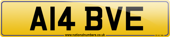 A14 BVE