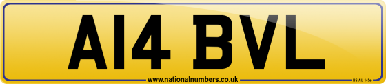 A14 BVL