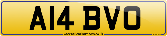 A14 BVO