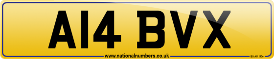 A14 BVX