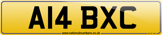 A14 BXC