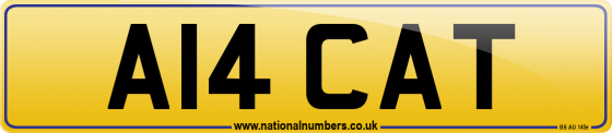 A14 CAT