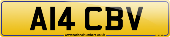 A14 CBV