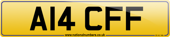 A14 CFF