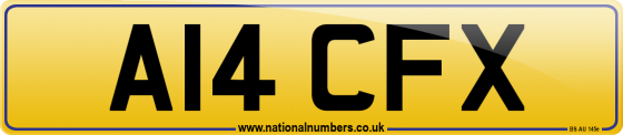 A14 CFX