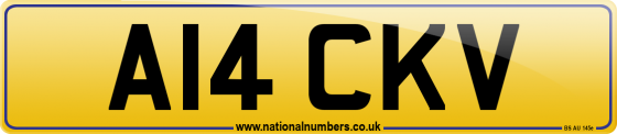 A14 CKV