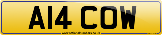 A14 COW