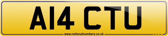 A14 CTU