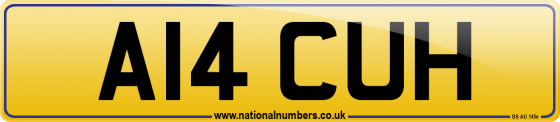 A14 CUH