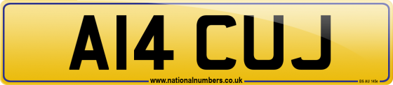 A14 CUJ