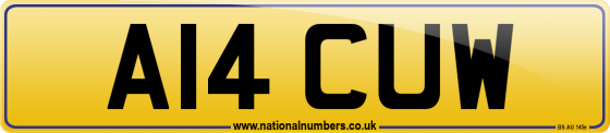 A14 CUW