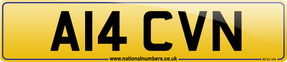A14 CVN