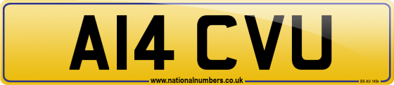 A14 CVU