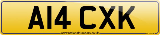 A14 CXK