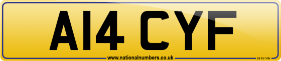 A14 CYF