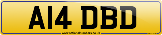 A14 DBD