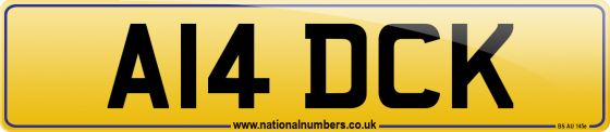 A14 DCK