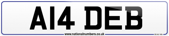 A14 DEB