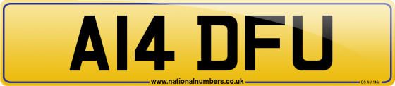 A14 DFU
