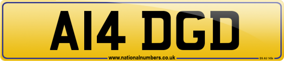 A14 DGD