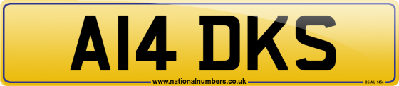 A14 DKS