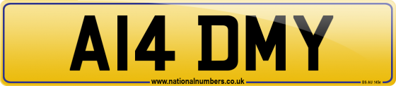A14 DMY