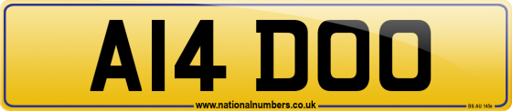 A14 DOO