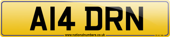 A14 DRN