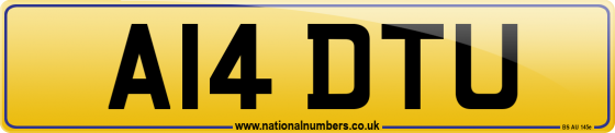 A14 DTU