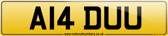 A14 DUU