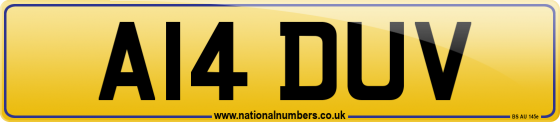 A14 DUV