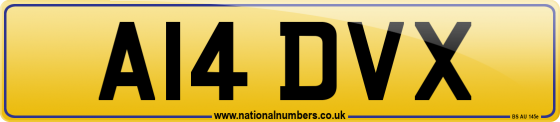 A14 DVX