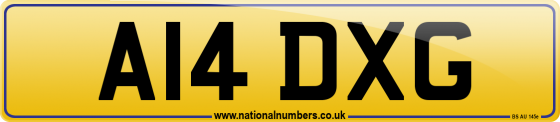 A14 DXG