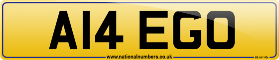 A14 EGO