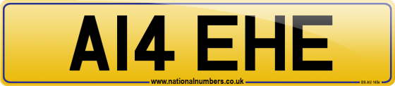 A14 EHE