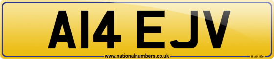 A14 EJV