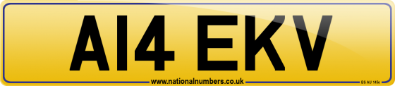 A14 EKV