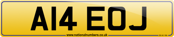 A14 EOJ