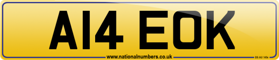 A14 EOK