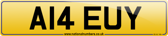 A14 EUY