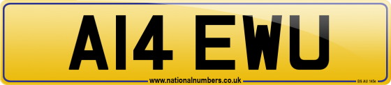 A14 EWU