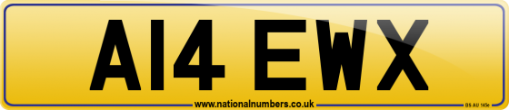 A14 EWX
