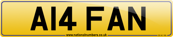 A14 FAN