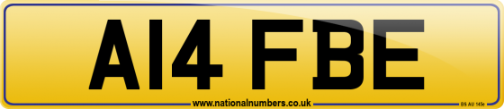 A14 FBE